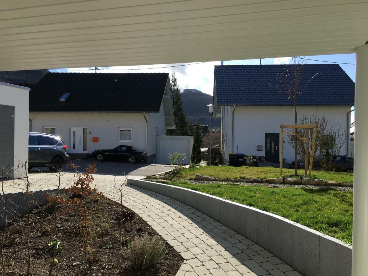 Ferienwohnung Gluiber Beuren  Exterior foto