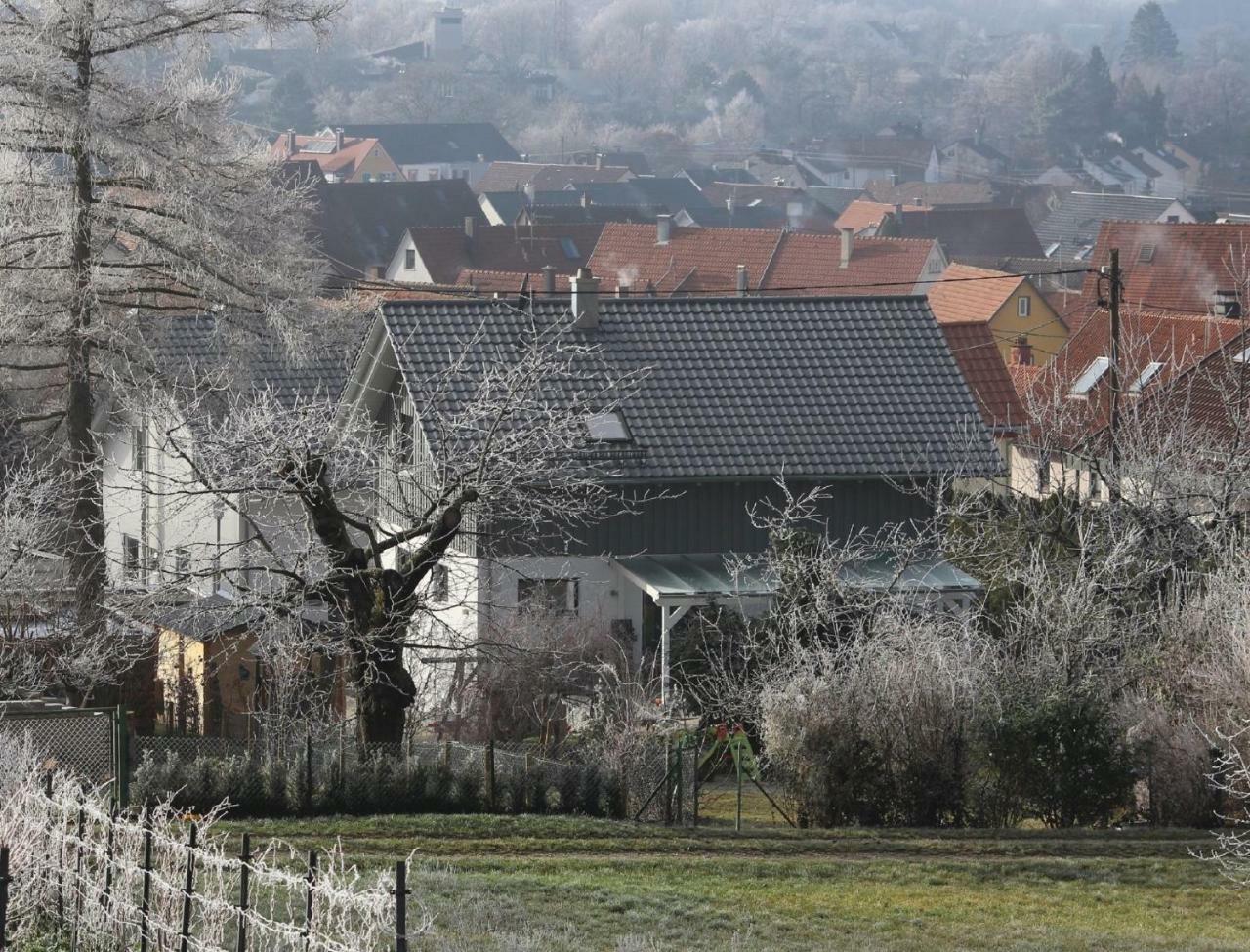 Ferienwohnung Gluiber Beuren  Exterior foto