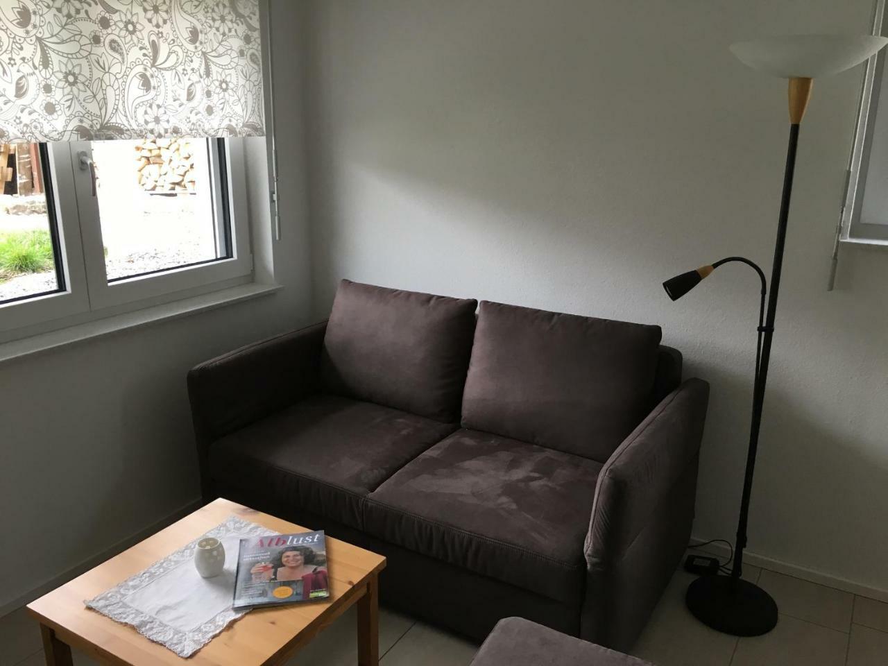 Ferienwohnung Gluiber Beuren  Exterior foto
