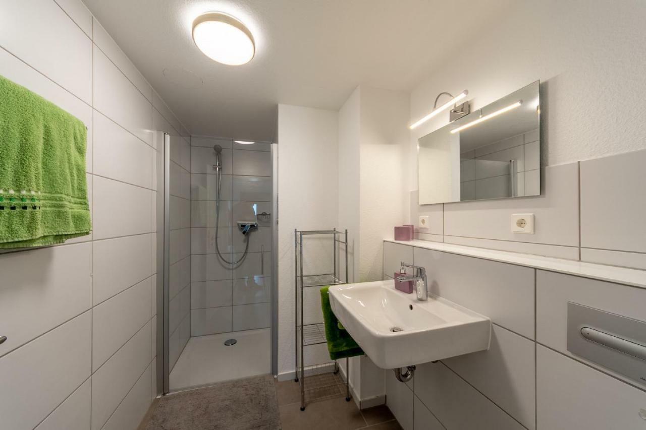 Ferienwohnung Gluiber Beuren  Exterior foto